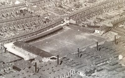 GONE GROUNDS – THE BASEBALL GROUND