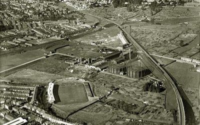 GONE GROUNDS – EASTVILLE