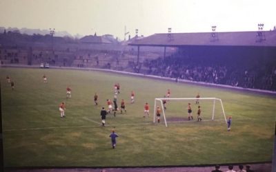 GONE GROUNDS – CATHKIN AND NEW CATHKIN PARK