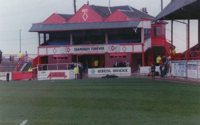 GONE GROUNDS – BROOMFIELD PARK