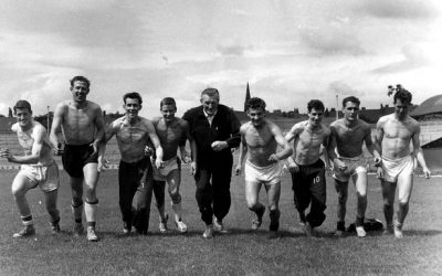 TRAINING DAYS 3