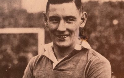THE WANDERING WINGER