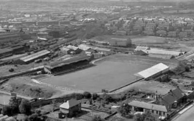 GONE GROUNDS – DOUGLAS PARK – PART ONE