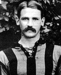 THE CUP-WINNING PRIEST