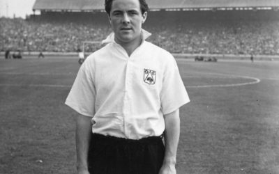 THE BRITISH TRANSFER RECORD BREAKERS – JOHNNY MORRIS