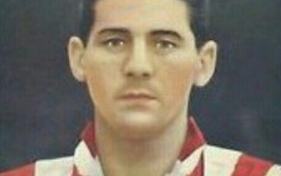 THE BRITISH TRANSFER RECORD BREAKERS – TREVOR FORD