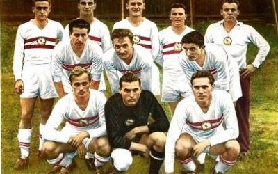 HONVED – THE TEAM LEFT OUT ON THE COLD
