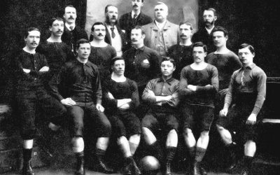 RENTON F.C. CHAMPIONS OF THE WORLD