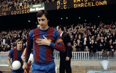 Johan Cruyff – an appreciation