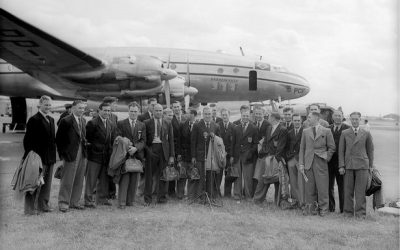 HOW ENGLAND (AND SCOTLAND) MESSED UP IN 1950