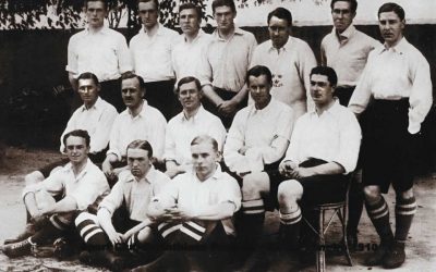 CORINTHIAN FC. FOOTBALL PIONEERS