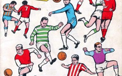 THE HOTSPUR HANDY BOOK OF FOOTBALL CLUB COLOURS