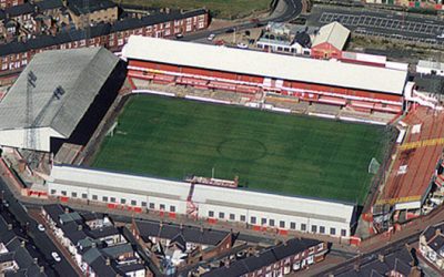ROKER PARK AND THE HISTORY OF SUNDERLAND F. C.