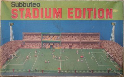 SUBBUTEO STADIUMS – 12 MORE