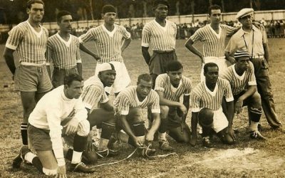 THE 1938 WORLD CUP. LEÔNIDAS AND BRAZIL’S BIGGEST FOLLY
