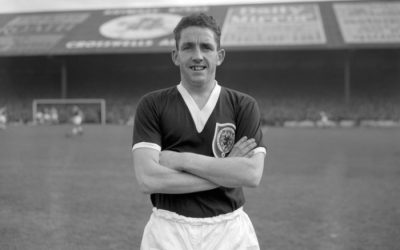 DAVE MACKAY – A WINNER WITH A BIG HEART