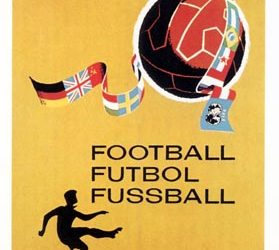 THEY ALL MADE IT – THE 1958 WORLD CUP QUALIFIERS