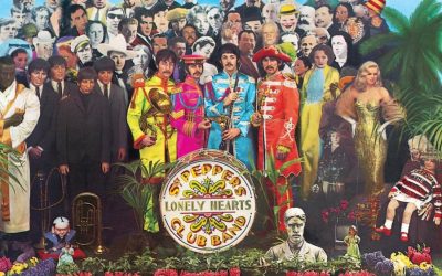 ALBERT STUBBINS – THE SERGEANT PEPPER MAN