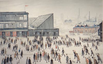 GONE GROUNDS – BURNDEN PARK
