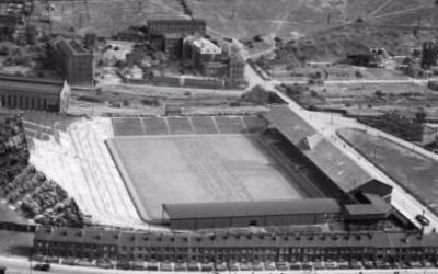 GONE GROUNDS – LEEDS ROAD