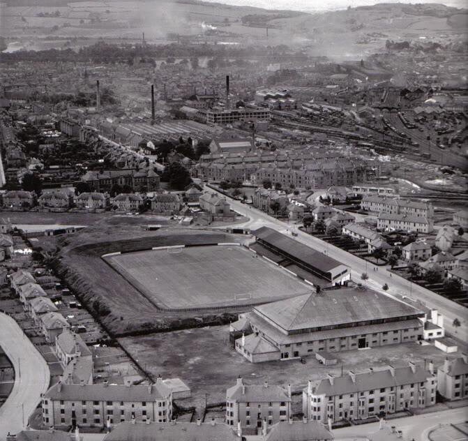 GONE GROUNDS – MUIRTON PARK – PART ONE
