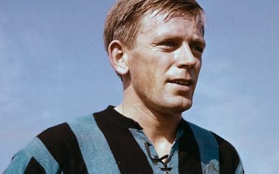 THE BRITISH TRANSFER RECORD BREAKERS – GERRY HITCHENS