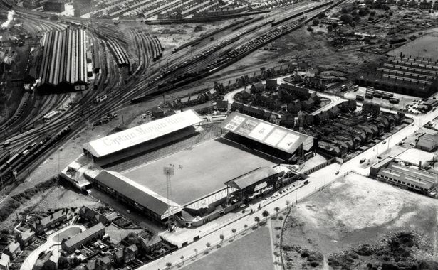 GONE GROUNDS – NINIAN PARK PART TWO