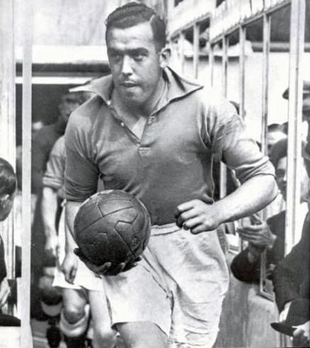 WILLIAM RALPH – The Dixie Dean story