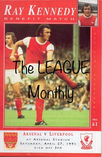 THE LEAGUE MONTHLY