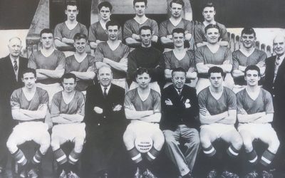 THE LEGEND OF THE BUSBY BABES