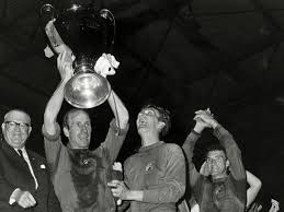 THE 1967-68 EUROPEAN CUP