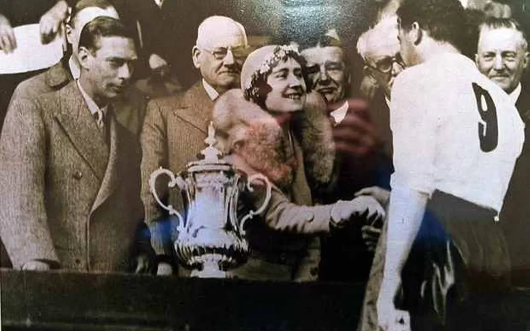FA CUP 1932-33. THE NUMBERS GAME